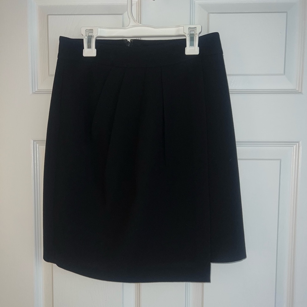 Club Monaco Like New Asymmetrical Skirt